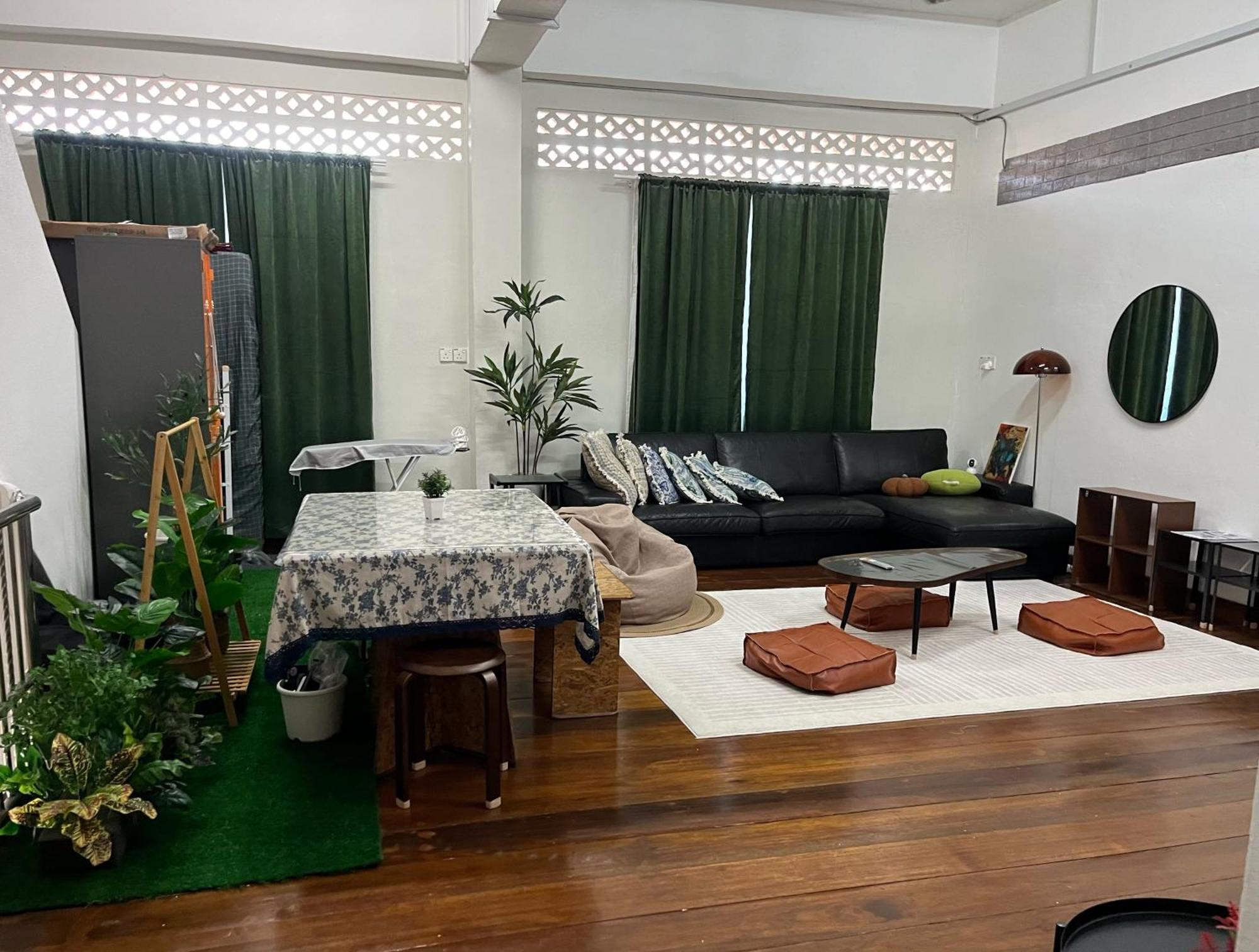La Wood Homestay Near Kuala Besut Jetty Zewnętrze zdjęcie