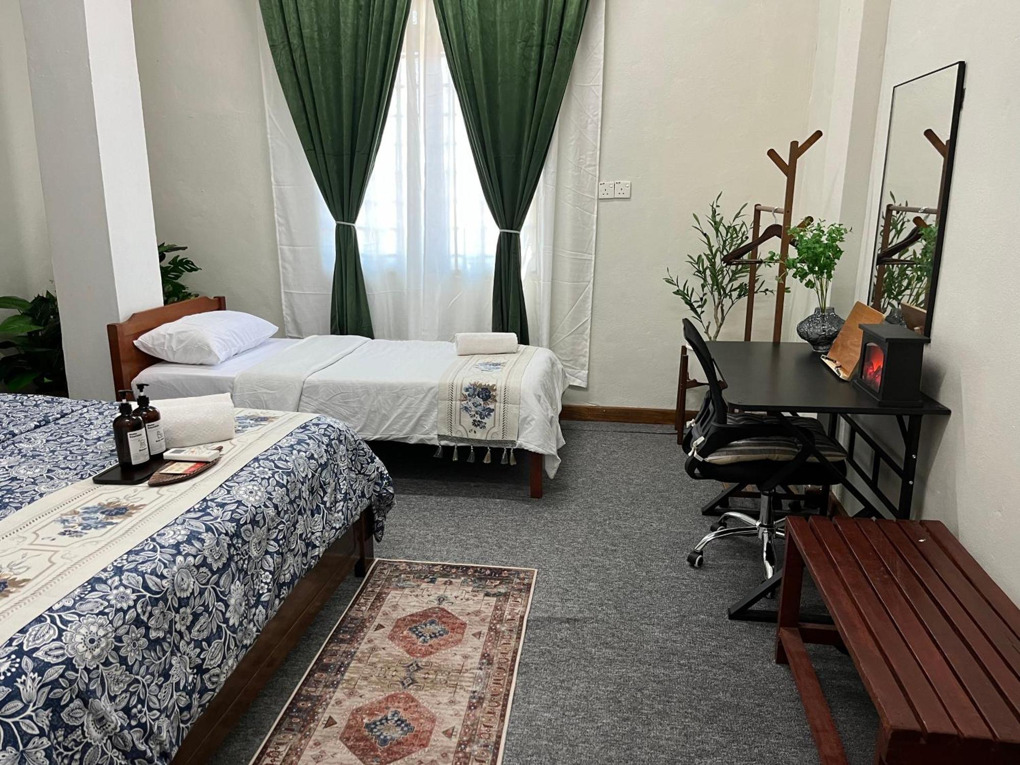 La Wood Homestay Near Kuala Besut Jetty Zewnętrze zdjęcie