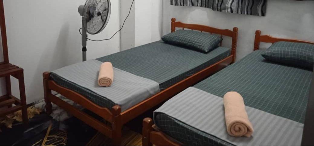La Wood Homestay Near Kuala Besut Jetty Zewnętrze zdjęcie