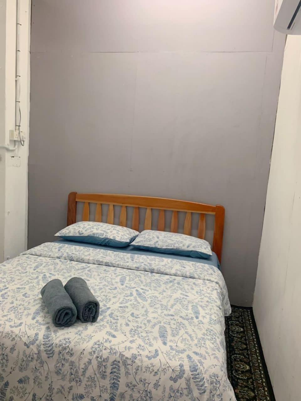 La Wood Homestay Near Kuala Besut Jetty Zewnętrze zdjęcie